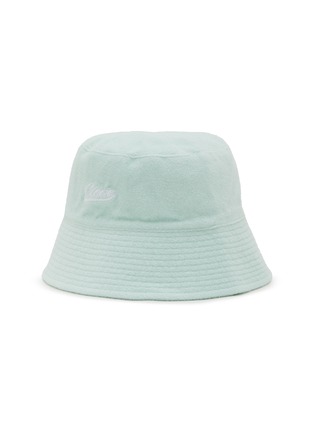 Main View - Click To Enlarge - CLOVE - Terry Bucket Hat