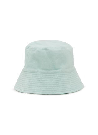 Figure View - Click To Enlarge - CLOVE - Terry Bucket Hat