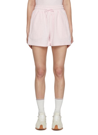 Main View - Click To Enlarge - CLOVE - Soft Terry Shorts