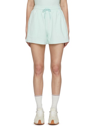 Main View - Click To Enlarge - CLOVE - Soft Terry Shorts