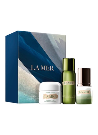 Main View - Click To Enlarge - LA MER - The Men's Kit: Energize & Hydrate