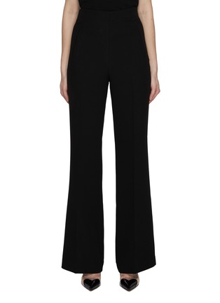 Main View - Click To Enlarge - ROLAND MOURET - Wide Leg Tailored Pants