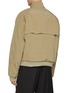 Back View - Click To Enlarge - MAISON MARGIELA - Stand Collar Bomber Jacket