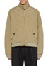 Main View - Click To Enlarge - MAISON MARGIELA - Stand Collar Bomber Jacket