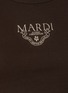  - MARDI MERCREDI-ACTIF - Cotton Racer Tank Top