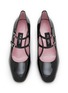 Detail View - Click To Enlarge - CAREL - Alice 60 Patent Leather Mary Jane Pumps