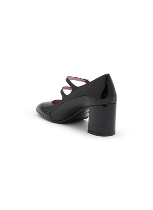  - CAREL - Alice 60 Patent Leather Mary Jane Pumps