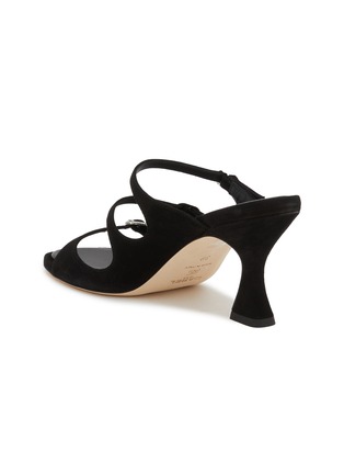  - CAREL - Kitty 60 Suede Heeled Sandals