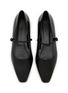 Detail View - Click To Enlarge - DEAR FRANCES - Patent Leather Mary Jane Flats