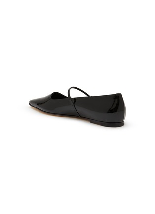  - DEAR FRANCES - Patent Leather Mary Jane Flats