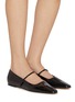 Figure View - Click To Enlarge - DEAR FRANCES - Patent Leather Mary Jane Flats