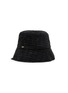 Main View - Click To Enlarge - EUGENIA KIM - Yuki Metallic Tweed Bucket Hat