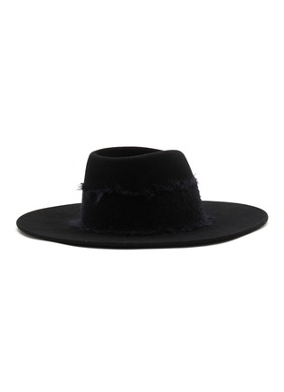 Figure View - Click To Enlarge - EUGENIA KIM - Harlowe Wool Felt Fedora