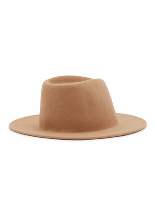 Figure View - Click To Enlarge - EUGENIA KIM - Blaine Wool Felt Fedora