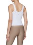 Back View - Click To Enlarge - ALO YOGA - Seamless Chosen Tank Top