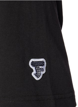  - FDMTL - Embroidery Cotton T-Shirt