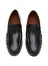 Detail View - Click To Enlarge - MARSÈLL - Mocassino Patent Leather Loafers