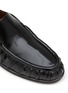 Detail View - Click To Enlarge - MARSÈLL - Mocassino Patent Leather Loafers