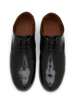 Detail View - Click To Enlarge - MARSÈLL - Steccoblocco Lace Up Derby Shoes