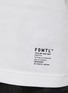  - FDMTL - FDMTL Logo Cotton T-Shirt