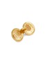 Detail View - Click To Enlarge - LANE CRAWFORD VINTAGE ACCESSORIES - Kenneth Jay Lane Gold Toned Faux Pearl Clip On Earrings
