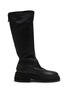 Main View - Click To Enlarge - MARSÈLL - Carro Tall Leather Boots