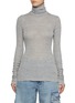 Main View - Click To Enlarge - DARKPARK - Camren Detachable Neck Top