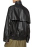 Back View - Click To Enlarge - DARKPARK - Lee Leather Jacket