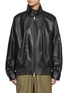 Main View - Click To Enlarge - DARKPARK - Lee Leather Jacket