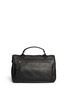 Back View - Click To Enlarge - PROENZA SCHOULER - 'PS1' medium leather satchel