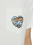  - KENZO - Jungle Heart Cotton T-Shirt