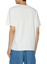 Back View - Click To Enlarge - KENZO - Jungle Heart Cotton T-Shirt