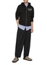 Figure View - Click To Enlarge - KENZO - School Boy Pants