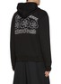 Back View - Click To Enlarge - KENZO - Constellation Zip Hoodie