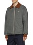 Detail View - Click To Enlarge - KENZO - Reversible Elevated Coach Jacket