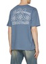 Back View - Click To Enlarge - KENZO - Constellation Oversize T-shirt