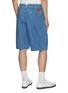 Back View - Click To Enlarge - KENZO - School Boy Denim Shorts