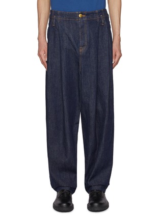 Main View - Click To Enlarge - KENZO - School Boy Denim Jeans