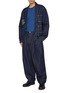 Figure View - Click To Enlarge - KENZO - School Boy Denim Jeans