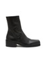 Main View - Click To Enlarge - MARSÈLL - Cassello Leather Boots