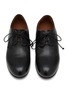 Detail View - Click To Enlarge - MARSÈLL - Capozucca Leather Derby Shoes