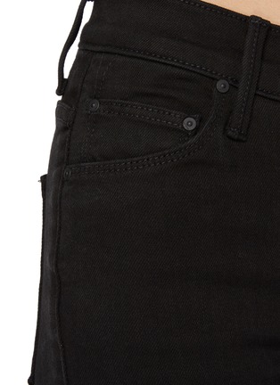  - MOTHER - The Weekender Dark Wash Jeans