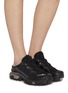 Figure View - Click To Enlarge - MM6 MAISON MARGIELA - X Salomon XT-4 Low Top Sneakers