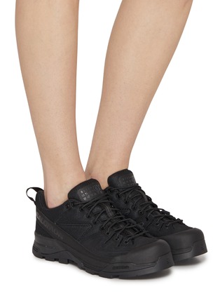 Figure View - Click To Enlarge - MM6 MAISON MARGIELA - X Salomon X-Alp Low Top Sneakers