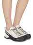 Figure View - Click To Enlarge - MM6 MAISON MARGIELA - X Salomon X-Alp Low Top Sneakers