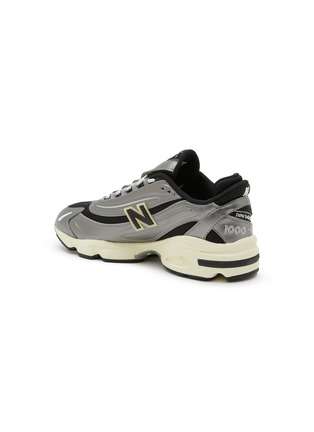  - NEW BALANCE - M1000 Low Top Leather Sneakers
