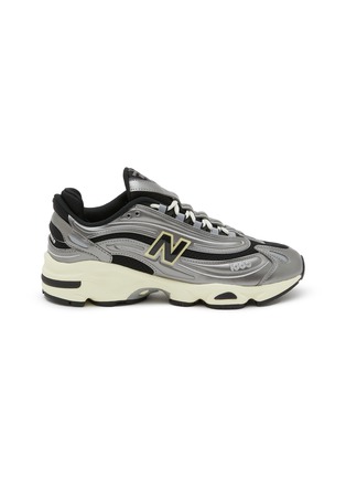 Main View - Click To Enlarge - NEW BALANCE - M1000 Low Top Leather Sneakers