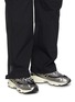 Figure View - Click To Enlarge - NEW BALANCE - M1000 Low Top Leather Sneakers