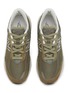 Detail View - Click To Enlarge - NEW BALANCE - Made In USA 990v6 Low Top Sneakers