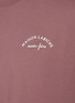  - MAISON LABICHE - Popincourt Mini Manufacture Cotton T-Shirt